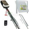 inDeM automation kit automazione garage porta basculante a contrappesi automazione a traino