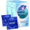 Durex Settebello Classico 2 Confezioni da 27 Pz Ognuna 54 Profilattici