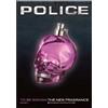 POLICE TO BE WOMAN Edp 40 Ml Perfume Woman Profumo Donna