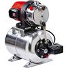 Einhell Autoclave GC-WW 1250 NN | 1200 W | 5 bar | Portata 5000 l/h | Prevalenza 50 m | Motore a bassa manutenzione | Vite di scarico dell'acqua