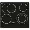 Bosch PKN601DP1D piano cottura Nero Incasso Ceramica