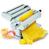 Zephir Macchina Manuale per la Pasta Fresca 180mm in Acciaio 7 Posizioni, 2 Rull