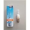 OSRAM LAMPADA OSRAM 64471 BAIONETTA B15D TRASPARENT GIALLA 2900K ALOGENA CERAMICA 150W