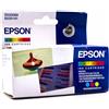 Epson T0520 Cartuccia Originale Colori Stylus Color 760 860 1160 Scan 2500 460_
