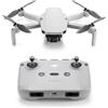 DJI Mini 2 SE, mini drone con fotocamera leggero e pieghevole, video in 2.7K, modalità intelligenti, trasmissione video fino a 10 km, 31 min di volo, meno di 249 g, pratico, C0