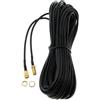 Adattatore per antenna Cavo di prolunga RP-SMA per router wireless WiFi 32,8