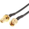 Cavo di prolunga antenna 10M RP-SMA Adattatore antenna per router LAN da maschio