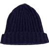 RAW LAB cappello uomo shetland a coste PT000011SHT MADE IN ITALY