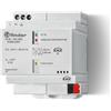 Finder Alimentatore switching per sistemi KNX con uscita 30 V DC - 640 mA. Serie 78