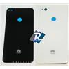 Per HUAWEI COPRI BATTERIA SCOCCA POSTERIORE VETRO Huawei P8 Lite 2017 PRA-LA1 - LX1 - LX3