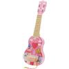Mini chitarra classica giocattolo per chitarra ukulele per bambini per