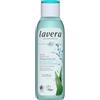 lavera Doccia a base sensitiva 2 in 1 - Shampoo & gel doccia con aloe vera e cheratina vegetale - pulizia delicata e delicata - profumo fresco - cosmetico naturale - vegano - biologico - (1 x 250 ml)
