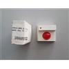FRACARRO RIPETITORE OTTICO LUCE FISSA LAMPEGGIANTE ROSSO 12V 24V DC ALLARME FRACARRO SOL3