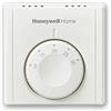 Honeywell Home MT1 - Termostato meccanico, Bianco, 8.3 x 3.5 x 8.3 cm