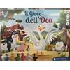 CLEMENTONI il gioco dell'oca clementoni giochi in scatola classico due Versioni di gioco