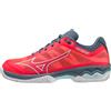 MIZUNO Scarpe tennis padel Mizuno Wave Exceed Light rosa - 61GC222158