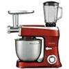 Royalty Line Impastatrice Planetaria 3 in 1 Robot da Cucina Royalty Line 7,5 Litri 2100W