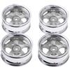 4x RC Cerchione 52 mm Accessori per Sakura D4 CS XI HPI HSP 94122 94123 RC Auto