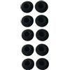 Schiuma Earbud Earpad Ear Bud Pad Spugna Cover per Plantronics Voyager Legend
