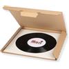 Mari-Medienverpackungen 25 St Premium LP Scatole Spedizione per 1-3 Vinile / Maxi 12 Pollici Extra Forte