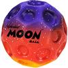 Waboba Gradient Moon Bouncing Ball Palla Rimbalzante, Giocattolo Sensoriale, per Giochi in Giardino o in Casa, Adatto a Bambini e Adulti di Tutte Le età, 6,3 cm - Sunset