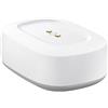 AEOTEC SmartThings Zigbee, sensore d'Acqua Intelligente, Allarme affidabile in Caso di perdite d'Acqua