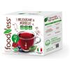 Foodness 60 Capsule Compatibili Dolce Gusto Melograno E Mirtillo