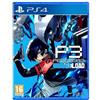 PS4 Persona 3 Reload PS4