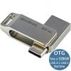 GOODRAM Pendrive DualDrive OTG Chiavetta 16GB 32GB 64GB 128GB USB-A 3.2 + Type C