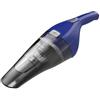 BLACK+DECKER Black & Decker NVC115WA aspirapolvere senza filo Blu, Grigio Senza sacchetto