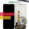 OPPO DISPLAY OPPO A54S CPH2273 SCHERMO LCD + VETRO TOUCH SCREEN PARI ORIGINALE