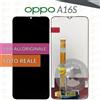 OPPO DISPLAY OPPO A16S CPH2271 SCHERMO LCD TOUCH SCREEN VETRO MONITOR