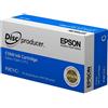 Epson PJIC7C ciano PJIC1 C13S020447 C13S020688 cartuccia originale per Epson Dis