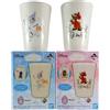 BANDAI SPIRIT Set 2 Bicchieri in Ceramica Principesse Disney Frozen Olaf & Elsa Cenerentola...