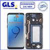 SAMSUNG DISPLAY LCD TOUCH SCREEN +FRAME per SAMSUNG GALAXY S8 SM-G950F NERO VETRO INCELL