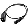 Cavo Di Prolunga Di Alimentazione CA Da 320 C14 A C7 IEC Per PC Monitor PDU UPS