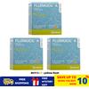 Fluimucil A 3 Scatole Fluimucil A 200mg 30 Bustine Granuli Trasparente Flemma Aroma Arancia