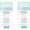 BIOTHERM DEO PURE SENSITIVE SKIN 24H ANTIPERSPIRANT STICK - 40 ml
