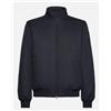 GEOX VINCIT BOMBER uomo giubbotto giubbino cappotto giacca piumino