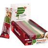 Powerbar Natural Energy Cereal Strawberry & Cranberry 18x40g - Barrette Energetiche di Carboidrati Vegetali + Magnesio
