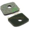 Filtro Aria per Stihl Soffiatore 56 66 85 SH 56 86 BR 200