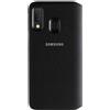 Samsung Galaxy A20e Wallet Case Cover Nero