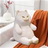 Gatto British Shorthair in peluche da 30 cm per decorazioni per la casa, per