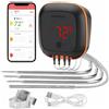 Inkbird IBT-4XS Bluetooth Barbecue Termometro Magnetica Cucina Forno Carne APP