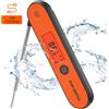 Inkbird Termometro Digitale da Cucina Digitale Sonda Arrosto Carne BBQ Ricaricabile C/F