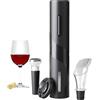CAVATAPPI ELETTRICO PER VINO APRIBOTTIGLIE AUTOMATICO