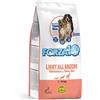 Forza 10 cane light tonno e riso 12,5 kg crocchette per cani all breeds