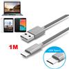 1M CAVO DATI USB TIPO C 3.1 TYPE-C PER SAMSUNG LG SONY HUAWEI ASUS OnePlus