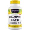 Healthy Origins Vitamin D-3 2000iu 240 softgels - Vitamina D3