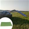Tenda laterale per auto Tendalino parasole Parasole Estensione antivento per